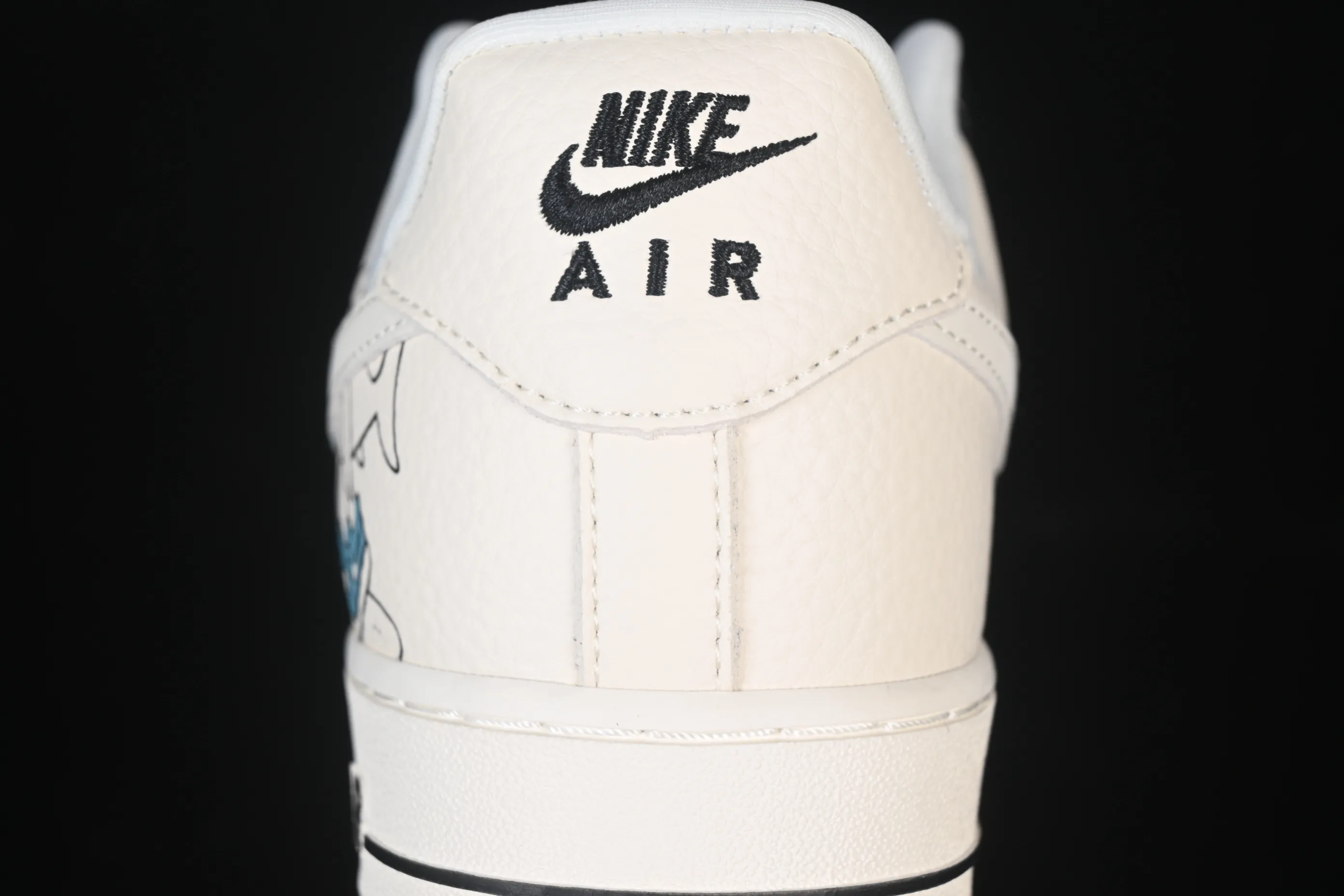 All categories Nk Air Force 1 Air Force series Nk Air Force 1 Low Air Force low-top Nike Air Force 1'07 Low Overseas Shan Hai Jing Air Force 1 low-top casual sneakers DD1982-316